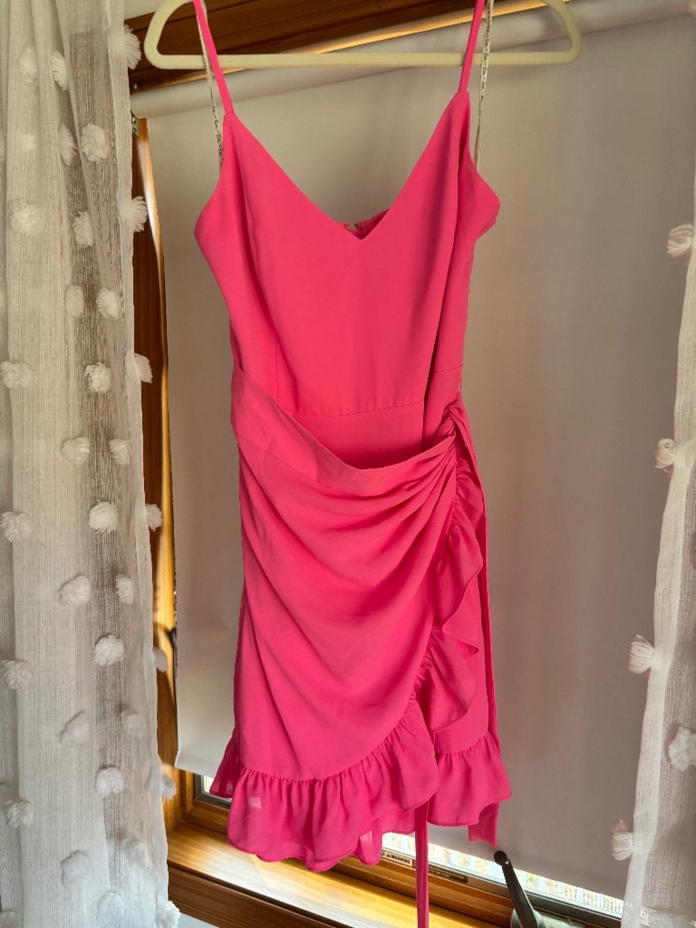 Worn once!  Lilly Dress